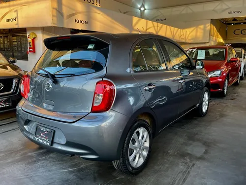 Nissan March 1.6 Advance At