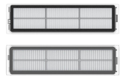 Dreametech Filtro Repuesto Lavabl Para Aspiradora Robot D9 2