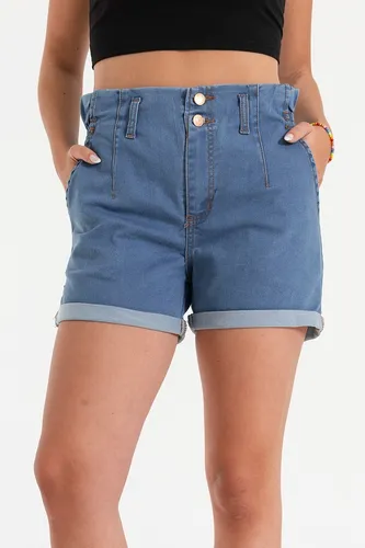 Short mom talle grande sale