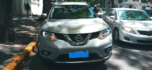 Nissan X-Trail 2.5 Exclusive Cvt Xtronic