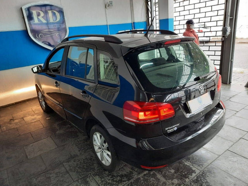 Imagem 6 de 14 de Volkswagen Spacefox 1.6 Comfortline 2015 Preta