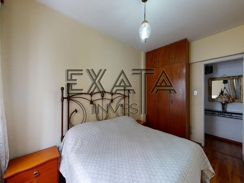 Imagem 11 de 30 de Apartamento À Venda Em Vila Madalena Com 130m² Úteis, 3 Dormitórios E 2 Banheiros, 1 Vaga De Garagem. - Ap00882 - 70084730