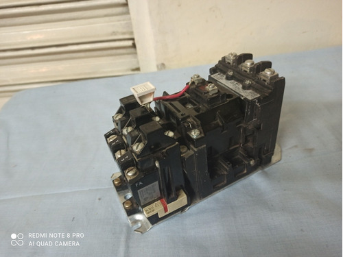 Contactor Allen Bradley 500f-aod930 Y Telemecanique 