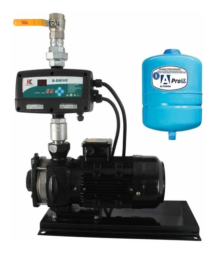 Presurizador Individual Presión Constante 1 Hp 230v 1 Fase