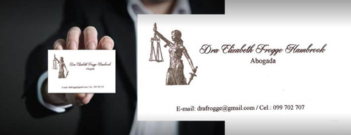 Imagen 1 de 9 de Abogados Y Escribanos - Penal Civil Familia Notarial