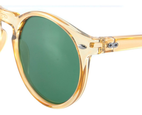 Anteojos Sol Lentes Infinit Tulum Honey/g15.pol Standard
