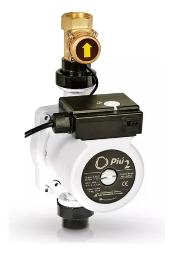 Bomba Presurizadora Automática Piu1 Elevadora De Presión