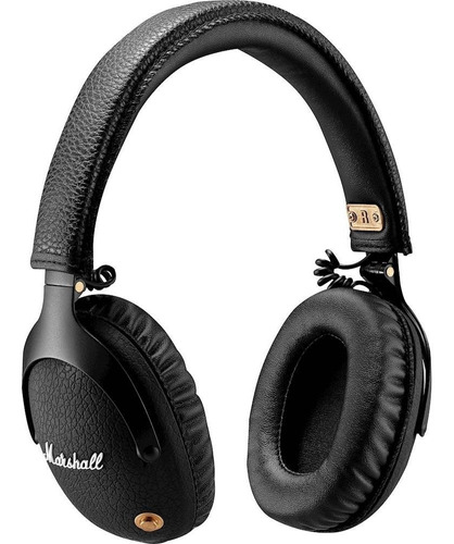 Auriculares Marshall Monitor Over Ear Bluetooth Aux Hifi Mic