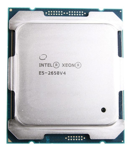 Procesador Intel Xeon E5-2650 V4 CM8066002031103  de 12 núcleos y  2.9GHz de frecuencia