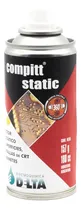 Comprar 12 Limpiadores Compitt Static Antiestatico Para Pantallas