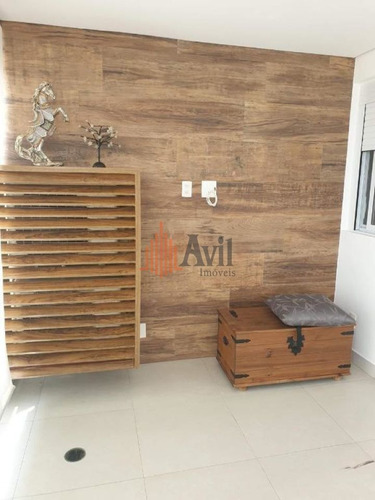 Imagem 2 de 11 de Apartamento Com 3 Dormitórios À Venda, 105 M² Por R$ 990.000,00 - Vila Formosa (zona Leste) - São Pa - Av5434