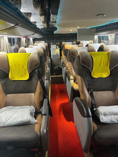 Marcopolo Paradiso Dd 1800 G7 Ano 2020 Volvo Jm Cod.1189