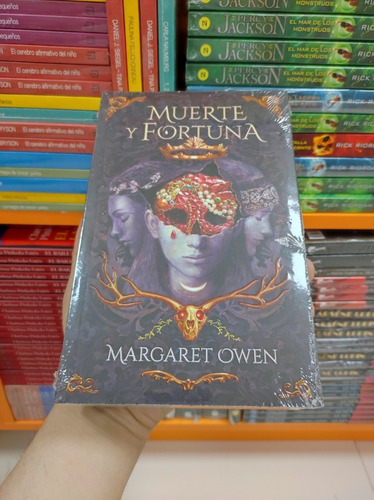 Libro Muerte Y Fortuna - Margaret Owen