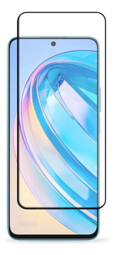 Lámina Mica De Vidrio Completa Para Honor X8a 5g