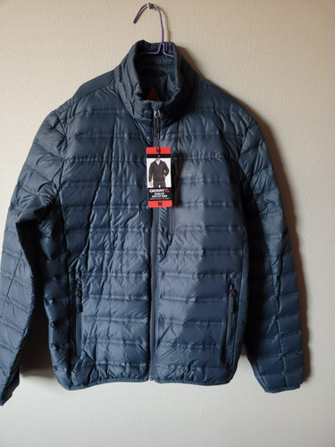 Venta Parka Pluma 650 Gerry ,nueva