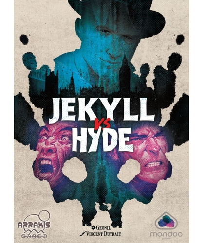 Arrakis Games Ag Jvh Jekyll Vs Hyde Base