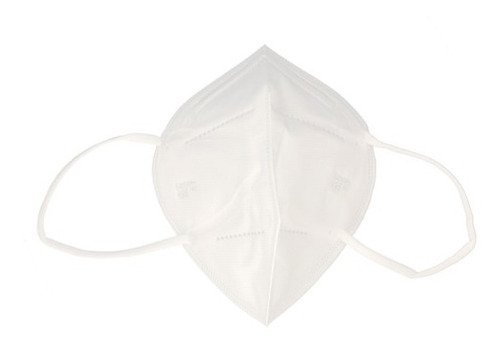 Sanitek Pro N-95 Algodón Cubrebocas Grado Medico Unitalla Pack 30 Piezas Blanco