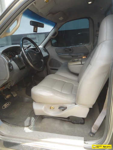 Ford Fortaleza Lariat