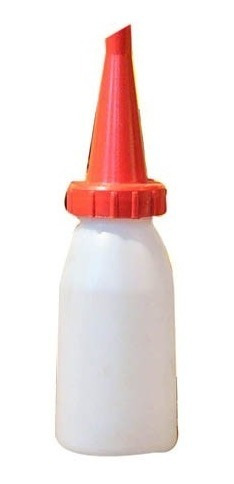 Mamaderas Plásticas Para Aceite / Lubricantes X 30  - U A -