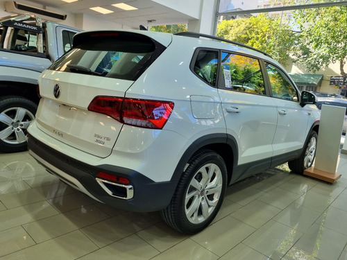Imagen 3 de 15 de Volkswagen Taos 250tsi Comfortline Entrega Inmediat 2022 St