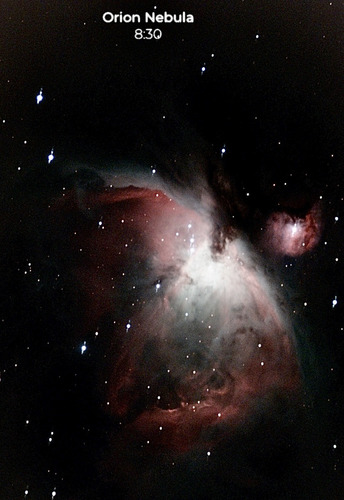 Telescopio Astronimico Vaonis Stellina Automatico Wireless!