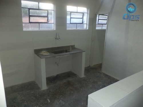 Imagem 7 de 11 de Galpão, Vila Mathias, Santos, Cod: 5174 - A5174