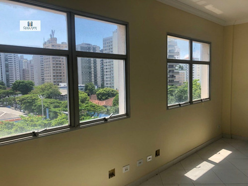 Imagem 5 de 7 de Sala-comercial-em-edificio-para-venda-e-aluguel-em-pitangueiras-guaruja-sp - 2907-1