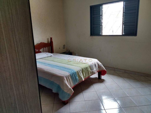 Imagem 6 de 17 de Casa Com 3 Dormitórios À Venda, 113 M² Por R$ 295.000,00 - São Carlos - Anápolis/go - Ca0336