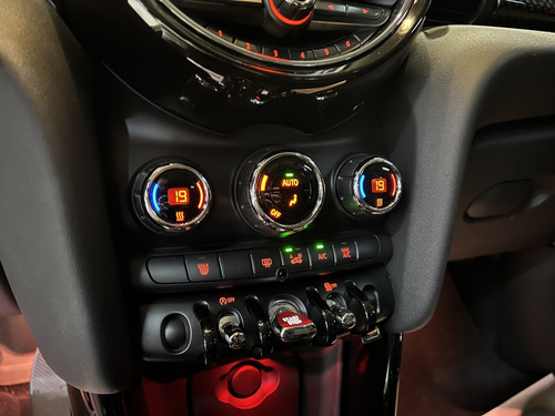 Mini Cooper 2.0 S EXCLUSIVE 16V TURBO GASOLINA 2P AUTOMÁTICO