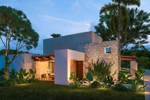 Imagen 2 de 17 de Rocio Country Living , Residencias De Una Planta En Privada