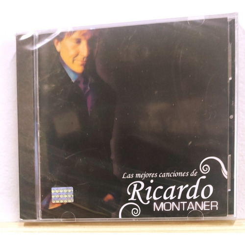 Cd Ricardo Montaner- Las Mejores Canciones