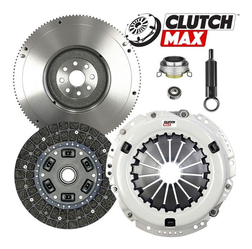 Clutch Kit+flywheel Stage 2 Toyota T100 Base 1993 3.0l