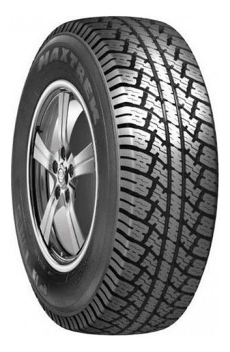 2 Llantas 245/75r16 10c Maxtrek Su 800 120/116s Msi