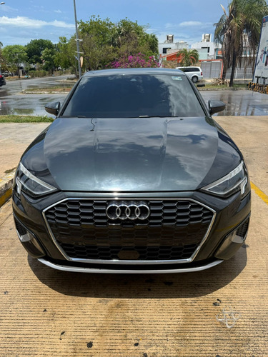 Audi A3 1.4 Sedán 35tfsi Select At Dsg