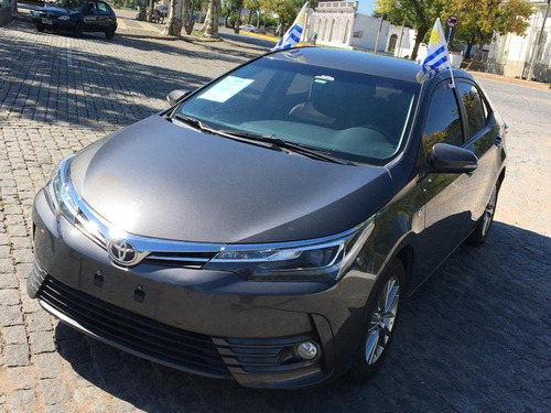 Toyota Corolla 1.8 Xei 2017