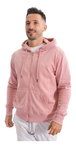 Campera Muvem Men Plain Hoodie De Hombre - Wmu21023