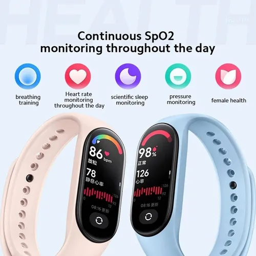 Pulsera inteligente xiaomi outlet mi band 4 negro