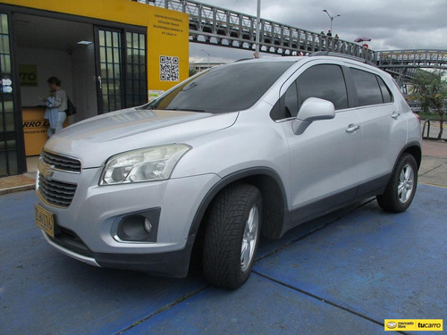 Chevrolet Tracker LT 4X2 1800CC AT AA