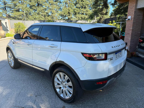 Land Rover Evoque 2.0 Se 240cv