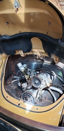 Volkswagen Fusca 78/79