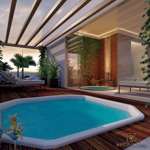 Imagem 16 de 17 de Apartamento À Venda, 132 M² Por R$ 2.150.000,00 - Quadra Mar Norte - Balneário Camboriú/sc - Ap0082