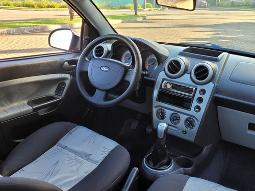 Ford Fiesta 1.6 (Flex)