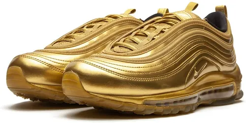 Zapatillas nike sales air max doradas