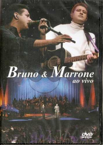 Bruno & Marrone Ao Vivo Dvd Olympia Sp 2004 (semi-novo)