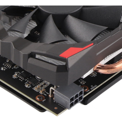 Tarjeta Gráfica Rx 580 De 8 Gb Gddr5 De 256 Bits, Compatible