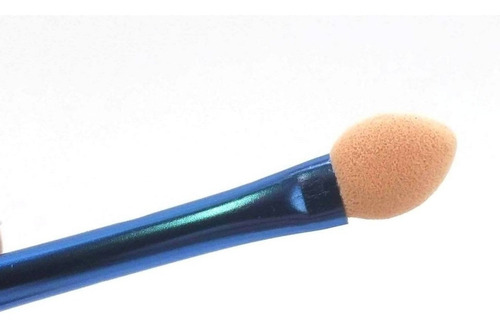 Maquillaje Set 10 Mini Brochas Aplicadores Pierre Cardin