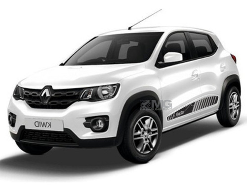 Calco Renault Kwid