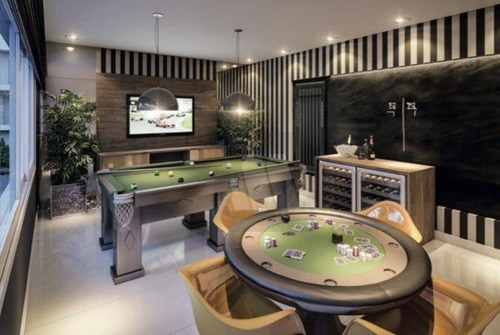 Imagem 19 de 19 de Apartamento Garden Com 102 M² - Lazer Completo-pronto Pra Morar - Ap0093