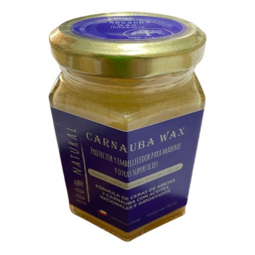 Sellador Cera Premium Para Maderas Y Muebles, Elimina Rayas