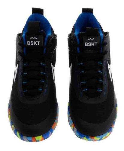 Imagen 2 de 5 de Tenis Basquetbol Hombre Pirma
